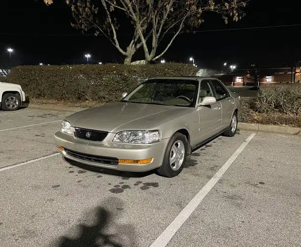 Acura TL