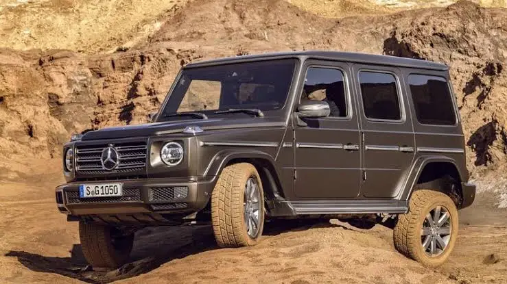 Mercedes-Benz Clase G