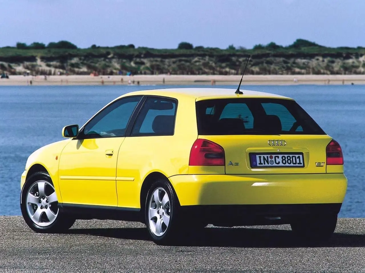 Audi A3 Hatchback