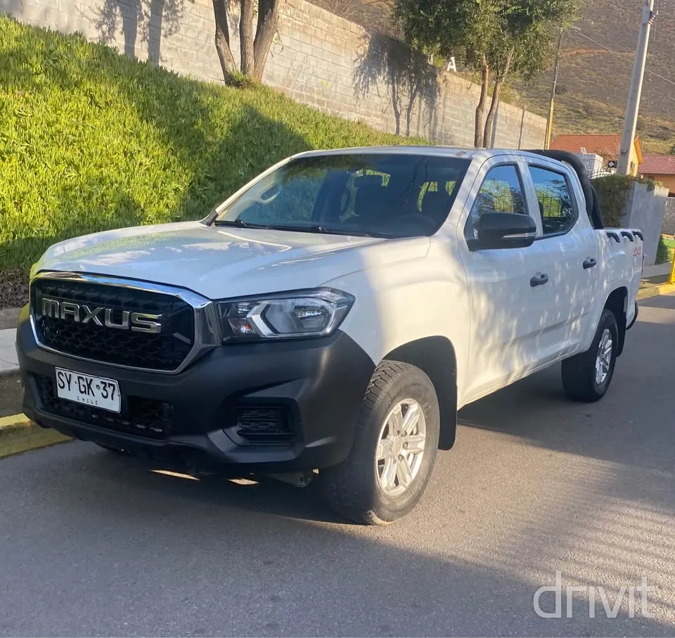 Maxus Maxus T60 D20