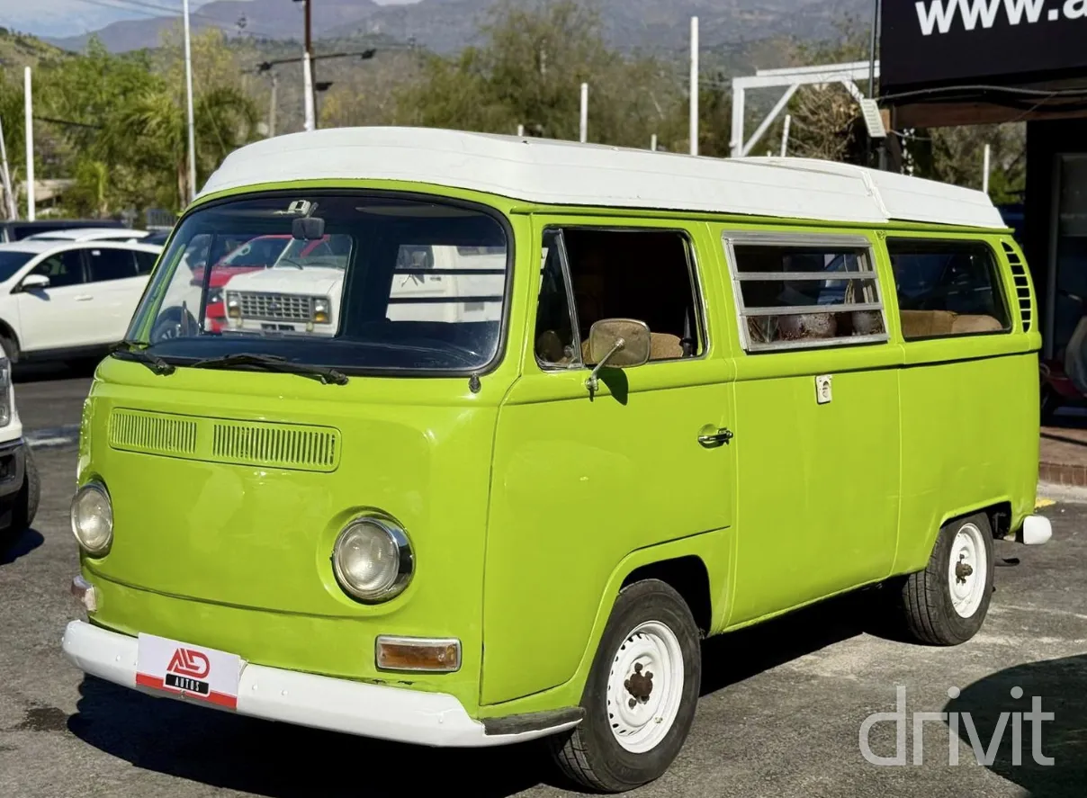 Volkswagen Westfalia
