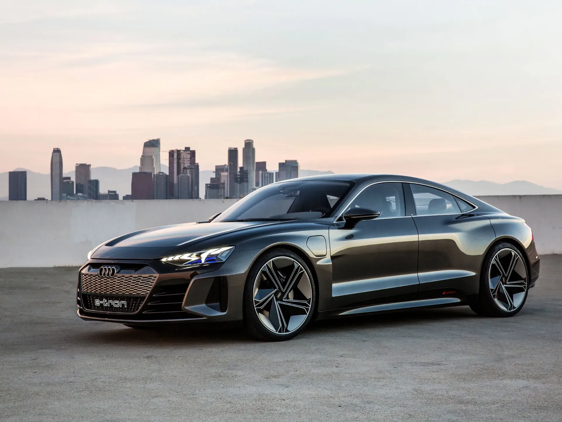 Audi e-tron GT