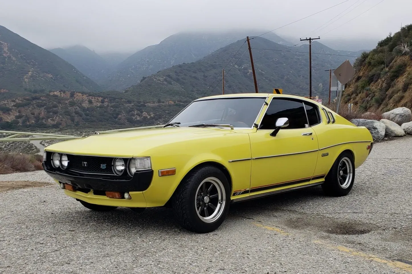 Toyota Celica