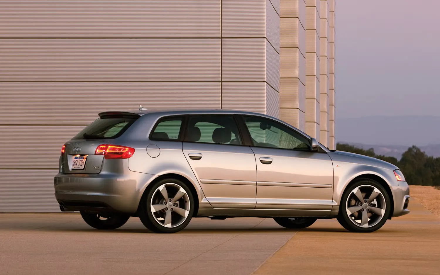 Audi A3 Hatchback
