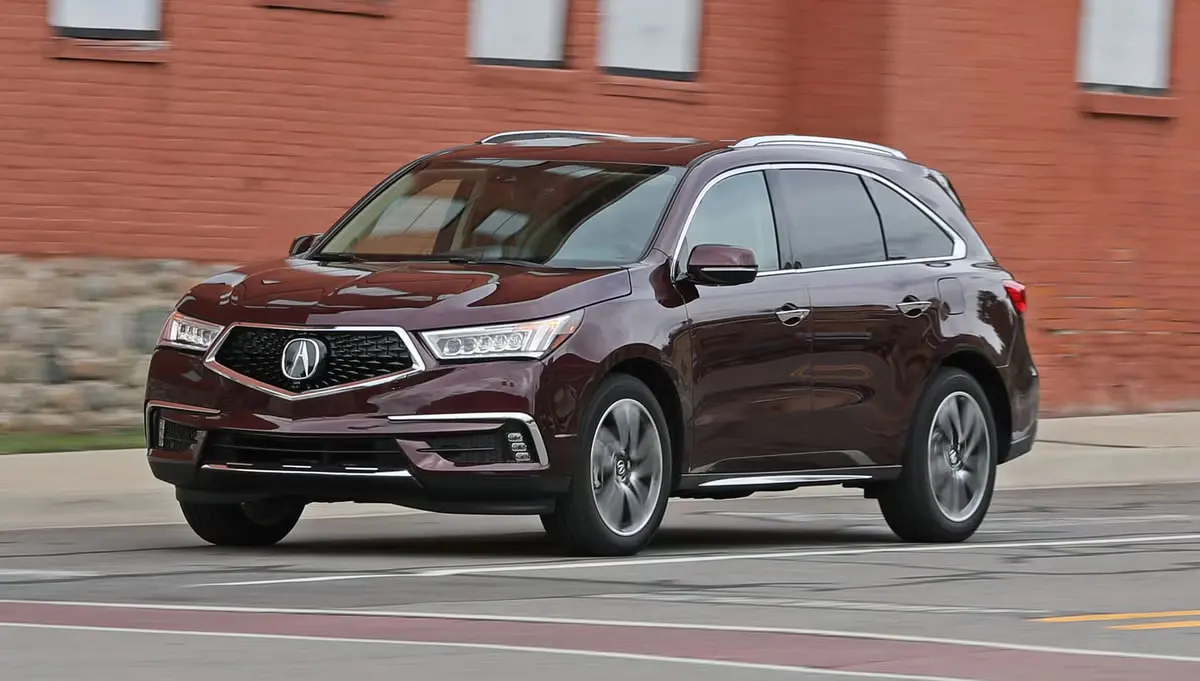 Acura MDX