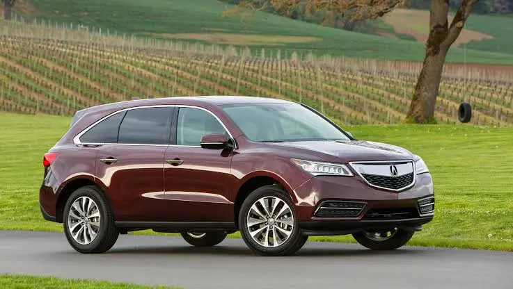 Acura MDX