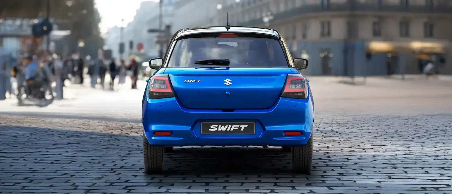 Suzuki Swift Hybrid