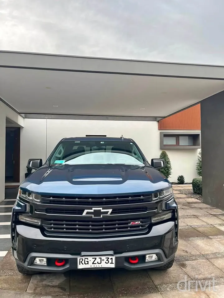 Chevrolet Silverado