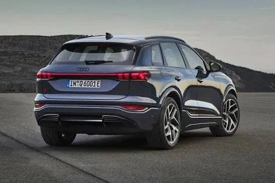 Audi Q6 e-tron
