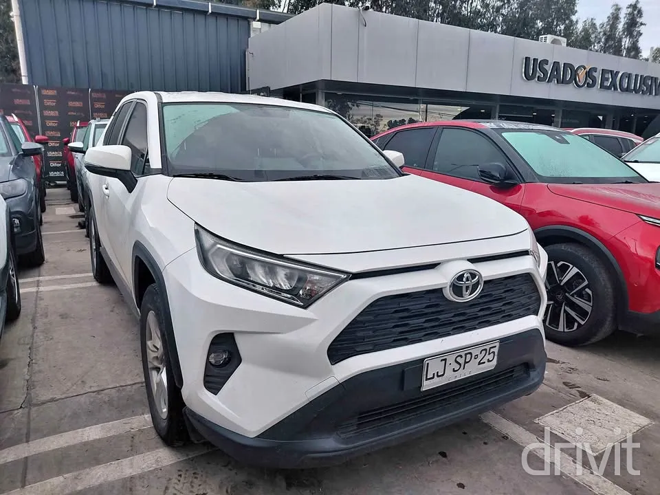 Toyota RAV4