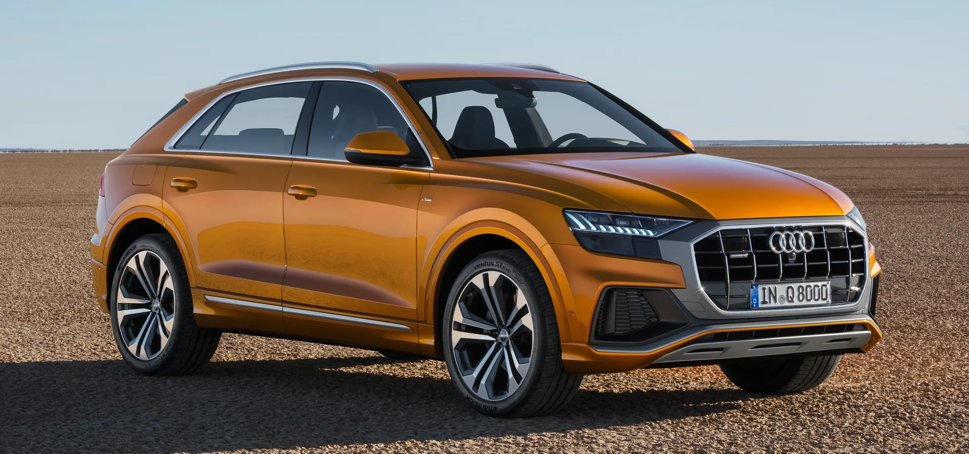 Audi Q8 e-tron