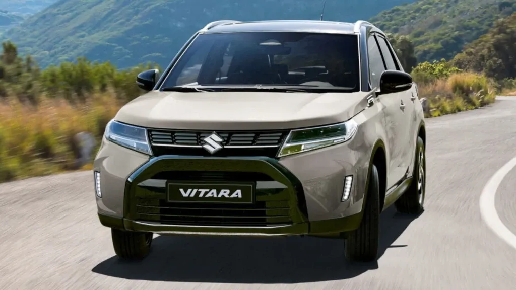 Suzuki e-Vitara