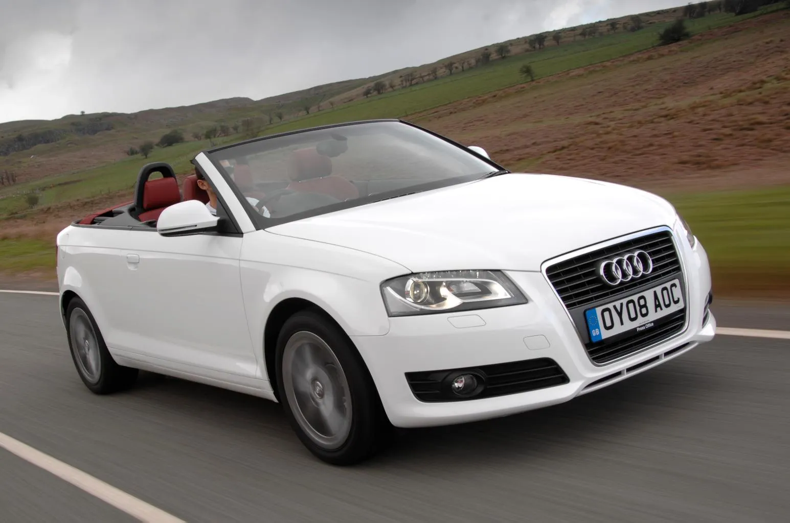 Audi A3 Convertible