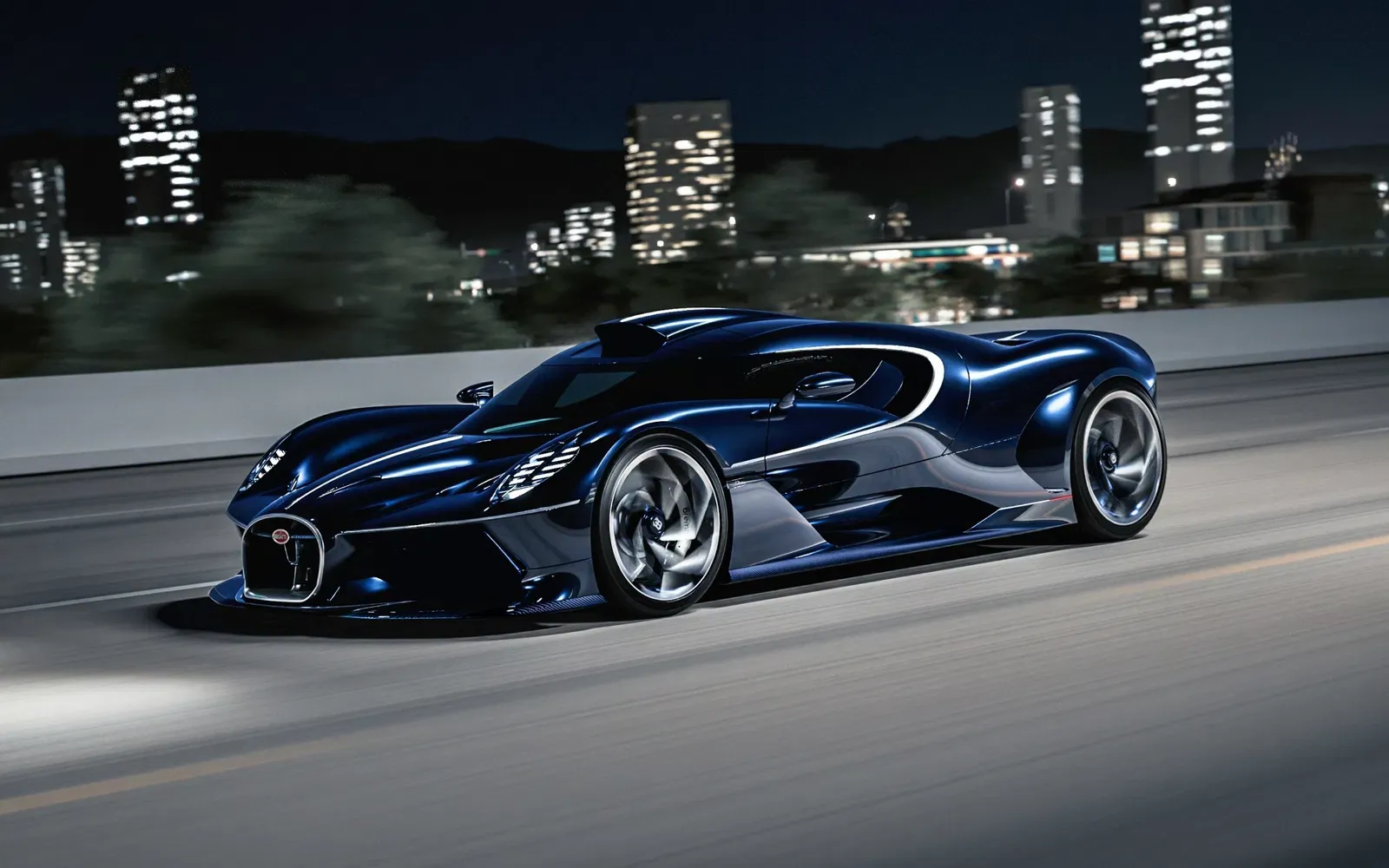 Bugatti Destrier