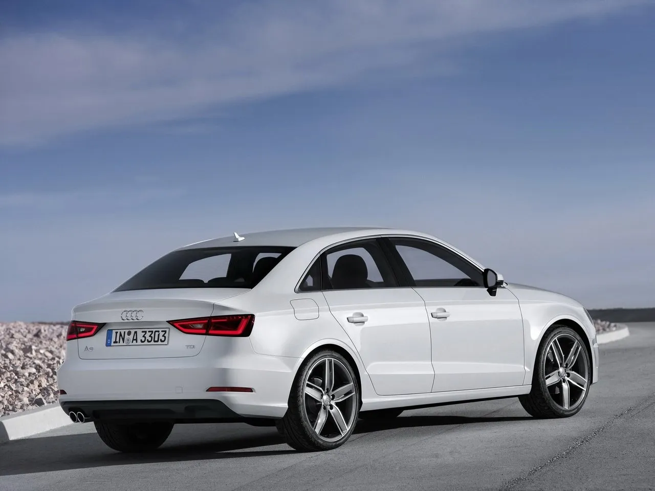 Audi A3 Sedan