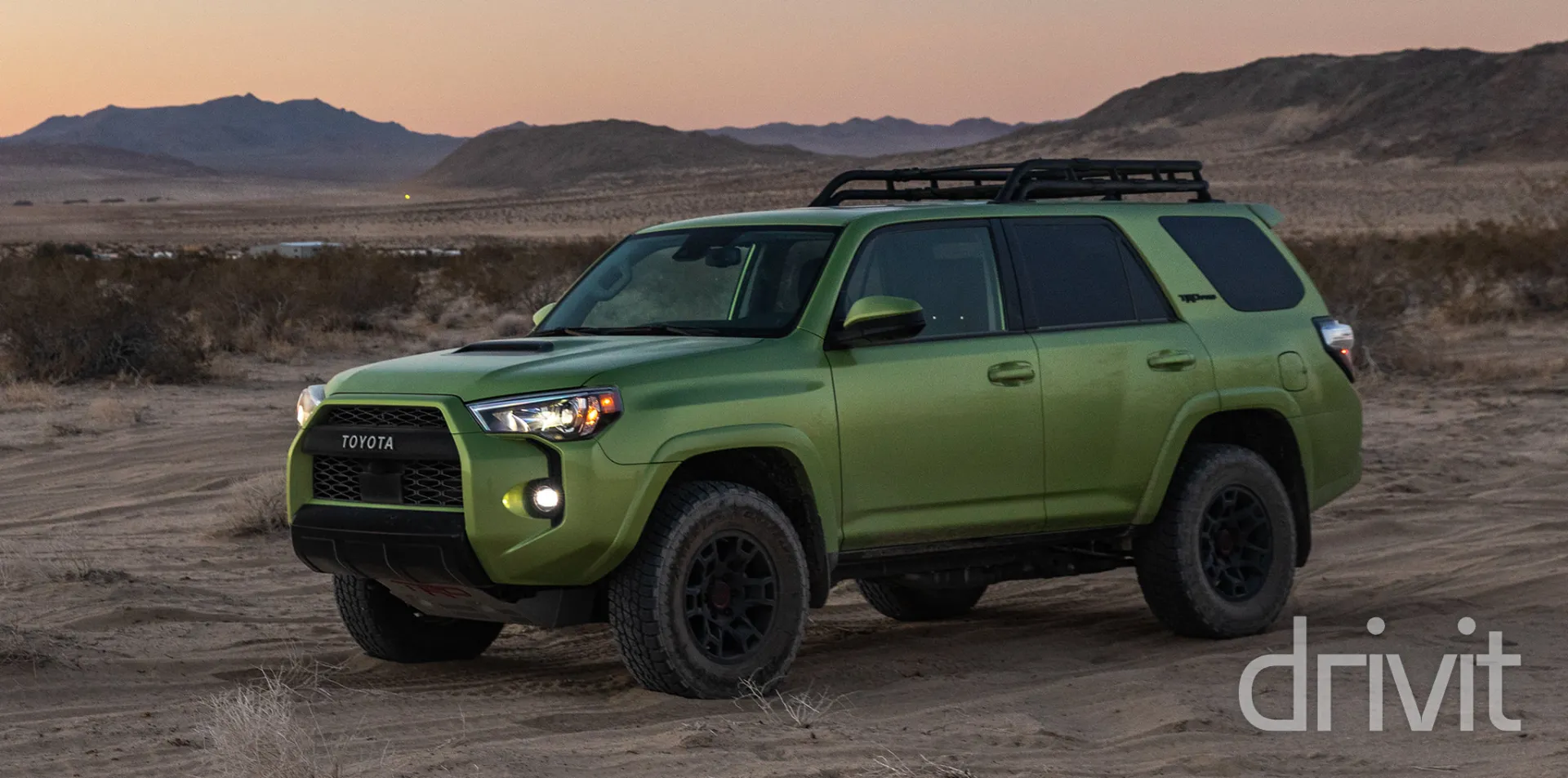 Toyota 4Runner