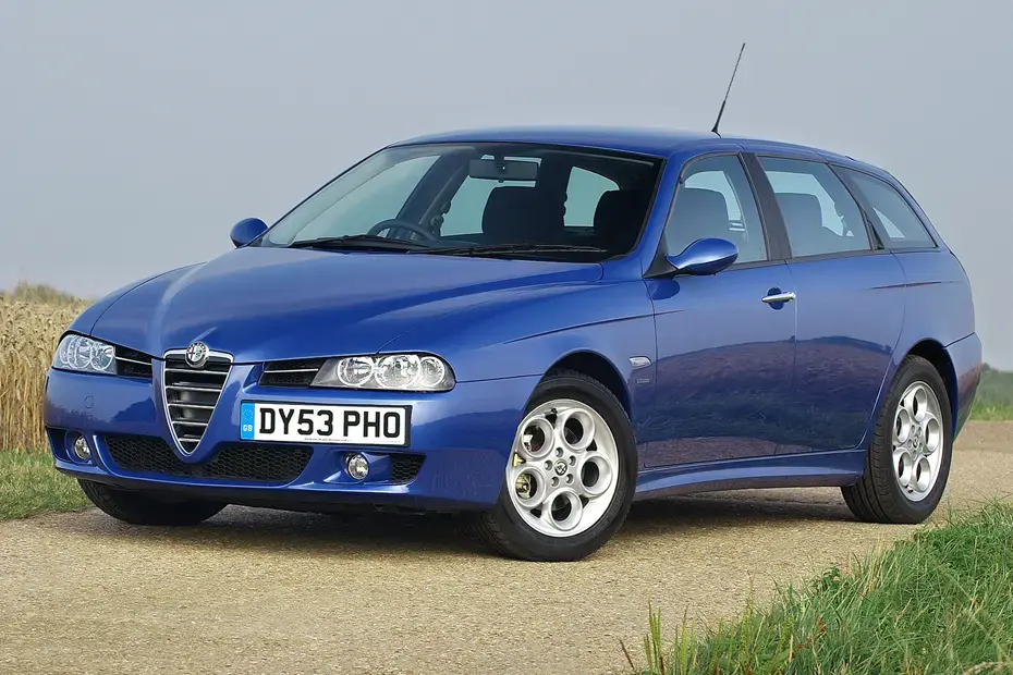 Alfa Romeo 156