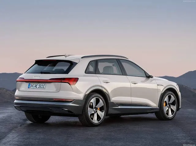 Audi Q8 e-tron
