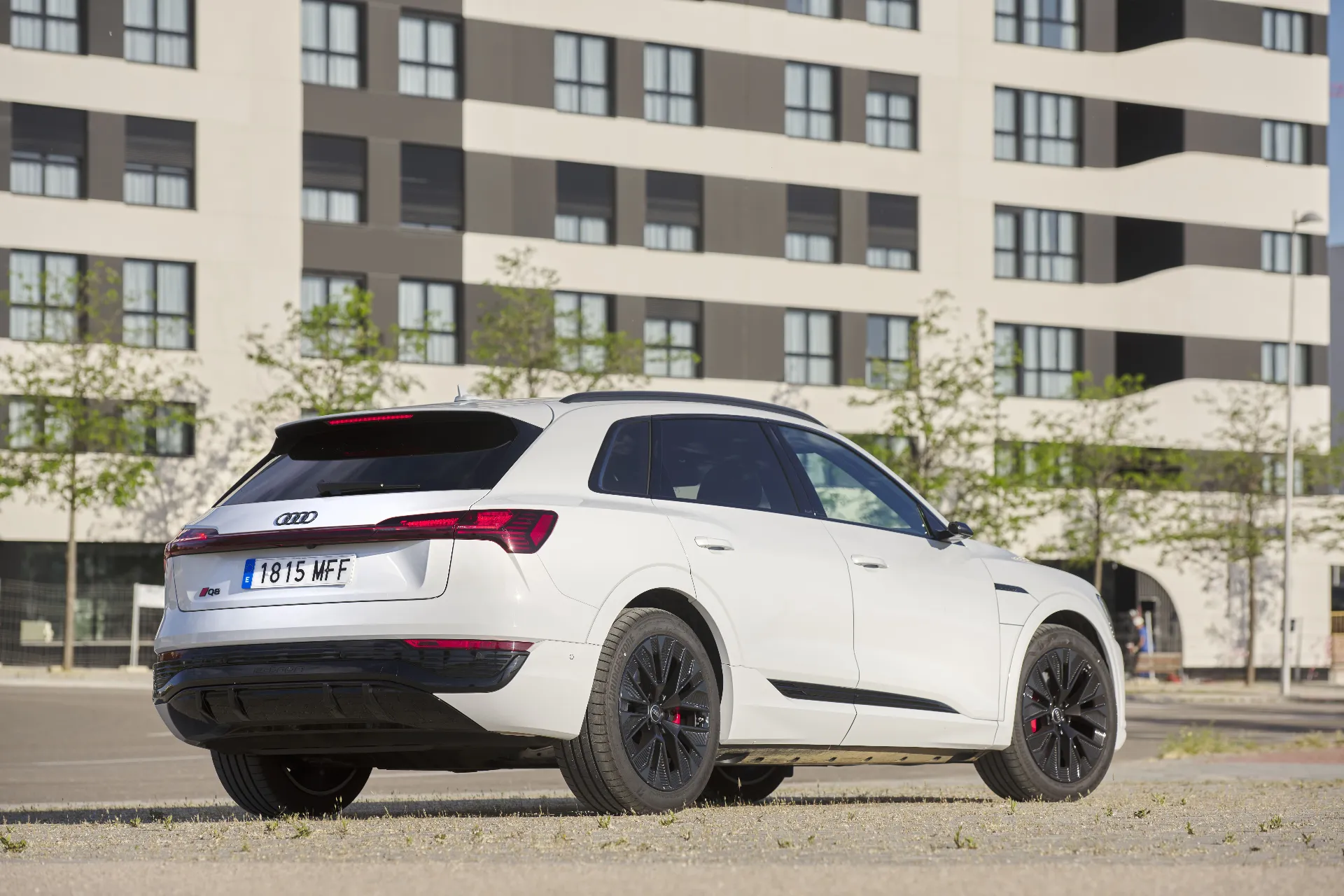 Audi Q8 e-tron