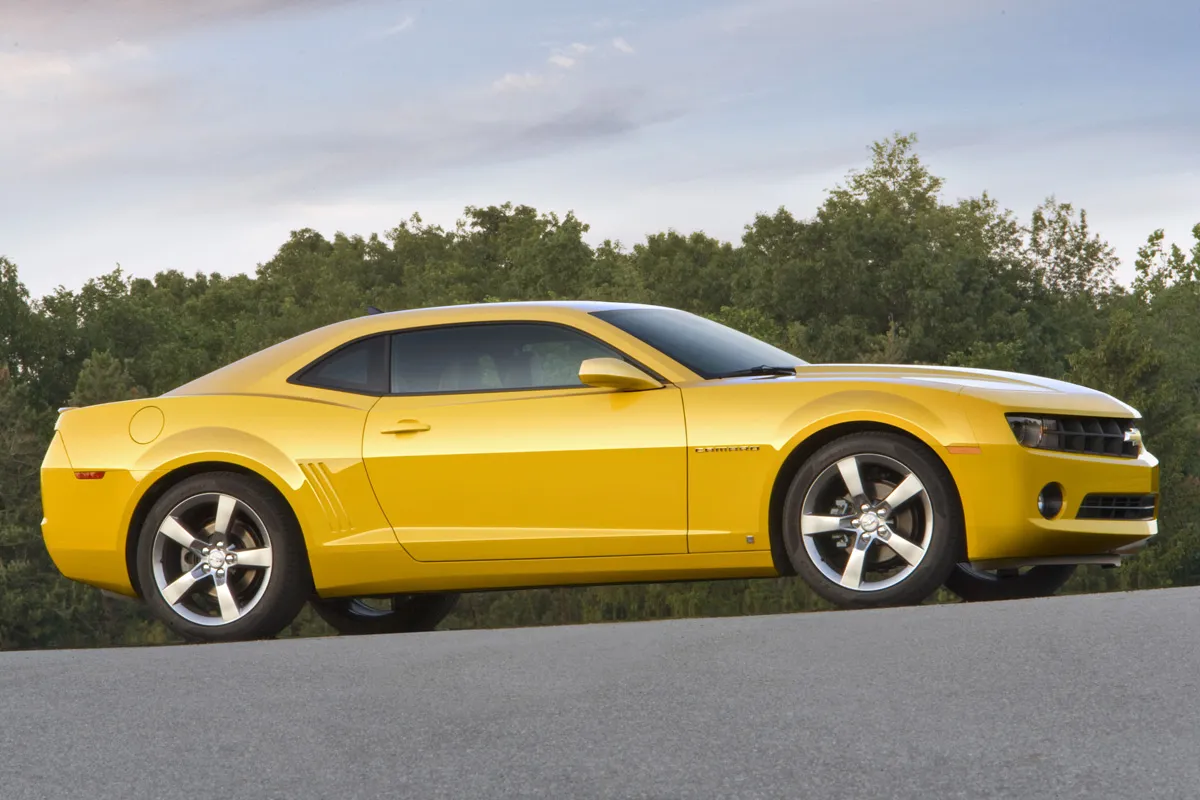 Chevrolet Camaro