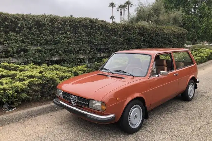 Alfa Romeo Giardinetta