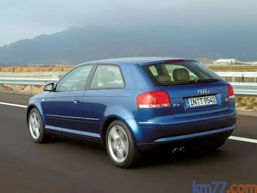Audi A3 Hatchback
