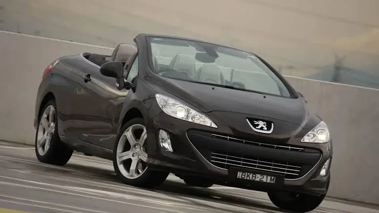 Peugeot 308 CC