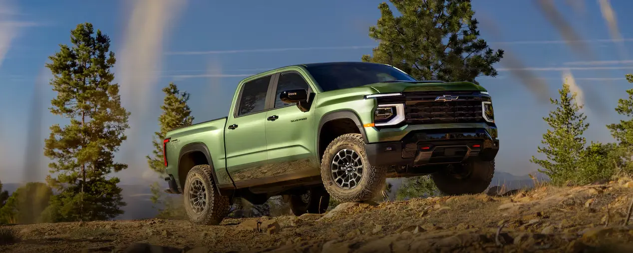 Chevrolet Silverado