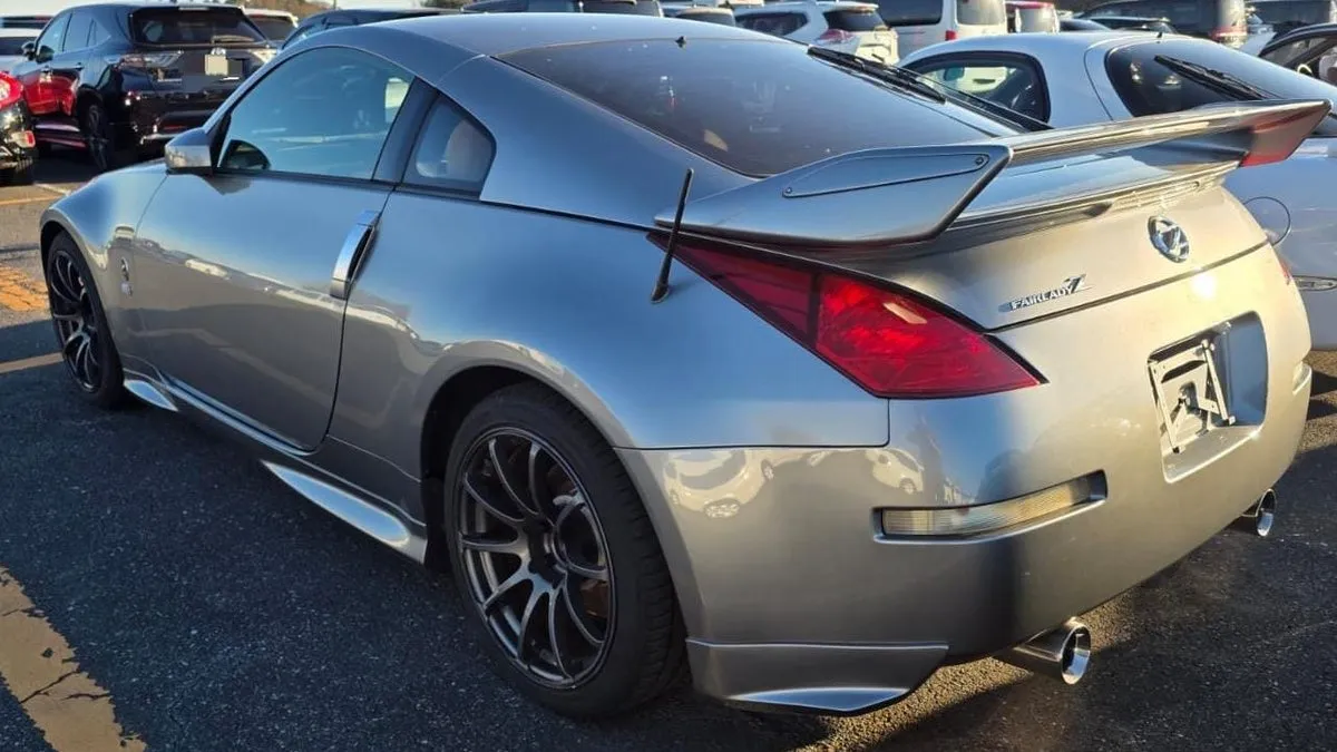 Nissan 350Z