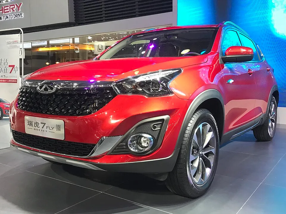 Chery Tiggo 7