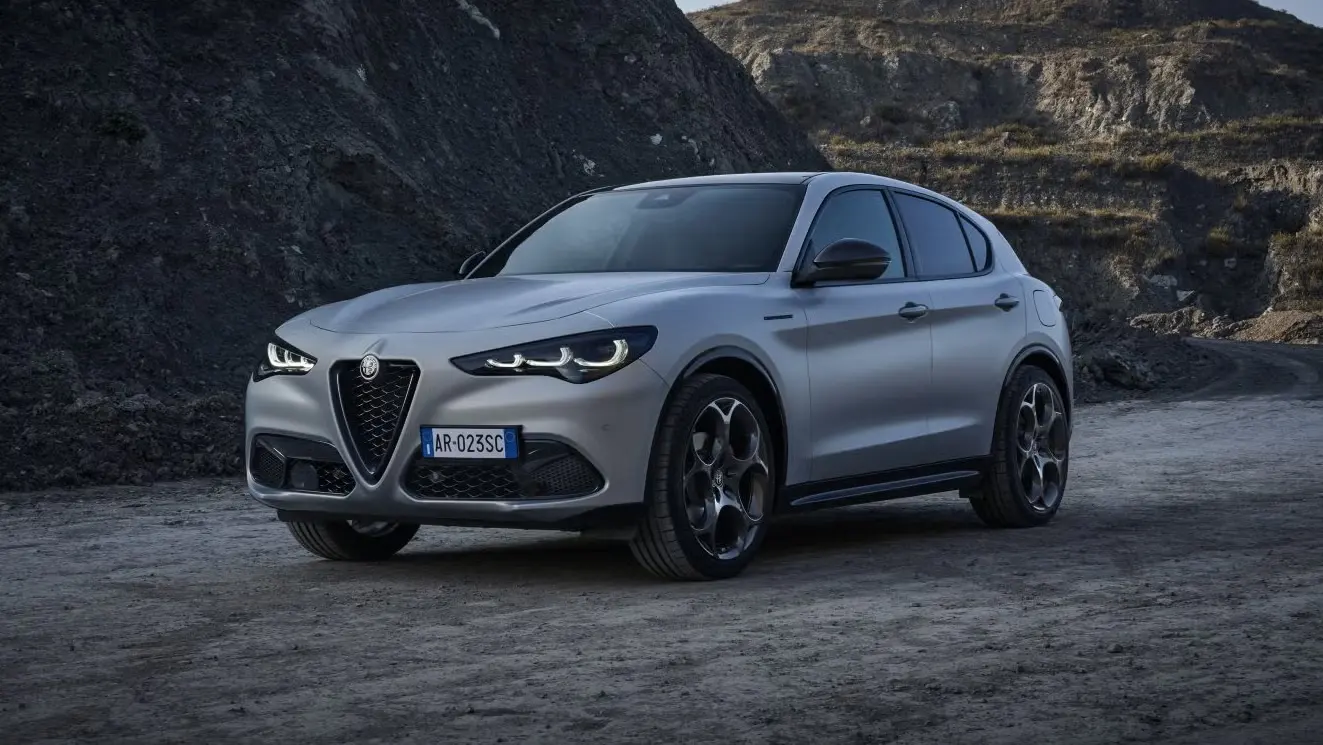 Alfa Romeo Stelvio