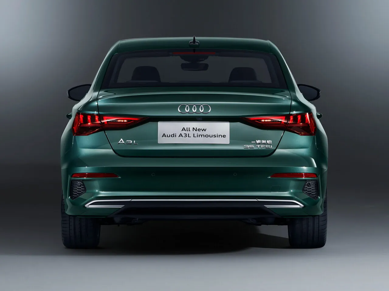 Audi A3 Sedan
