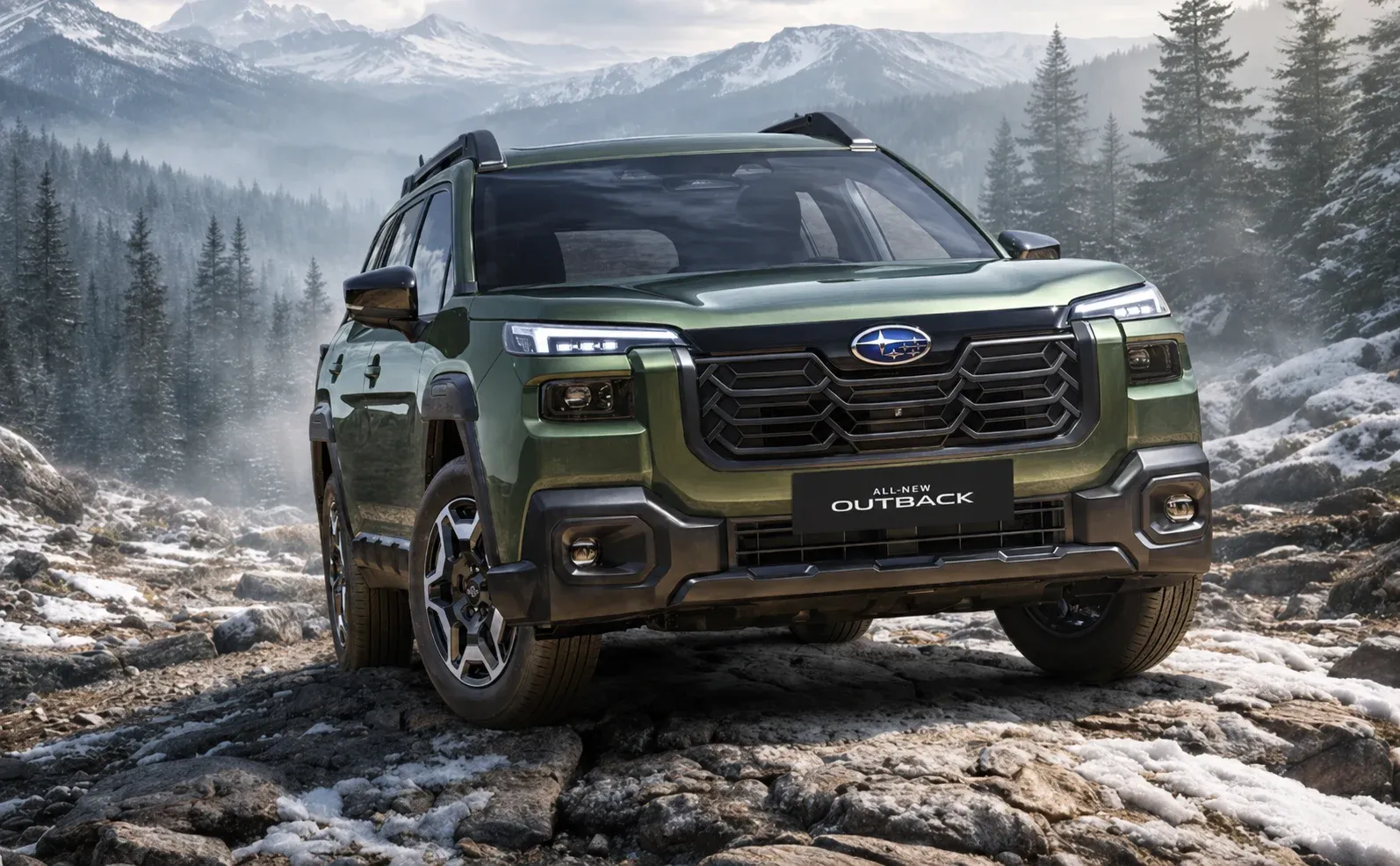 Subaru Outback