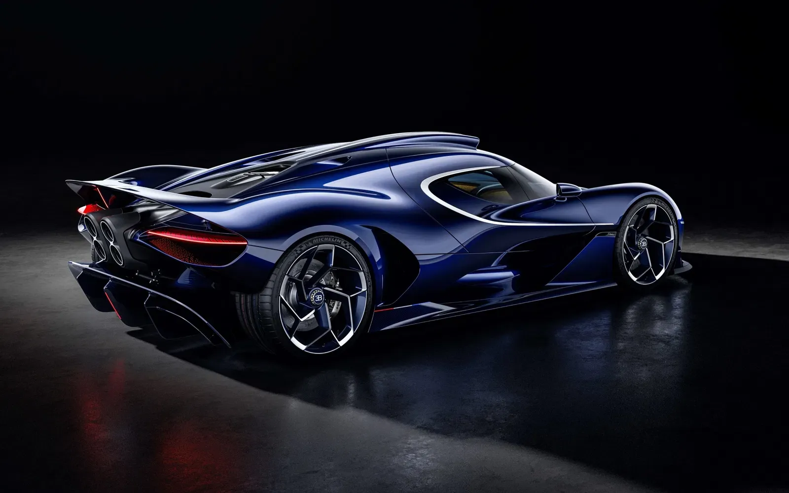Bugatti Destrier
