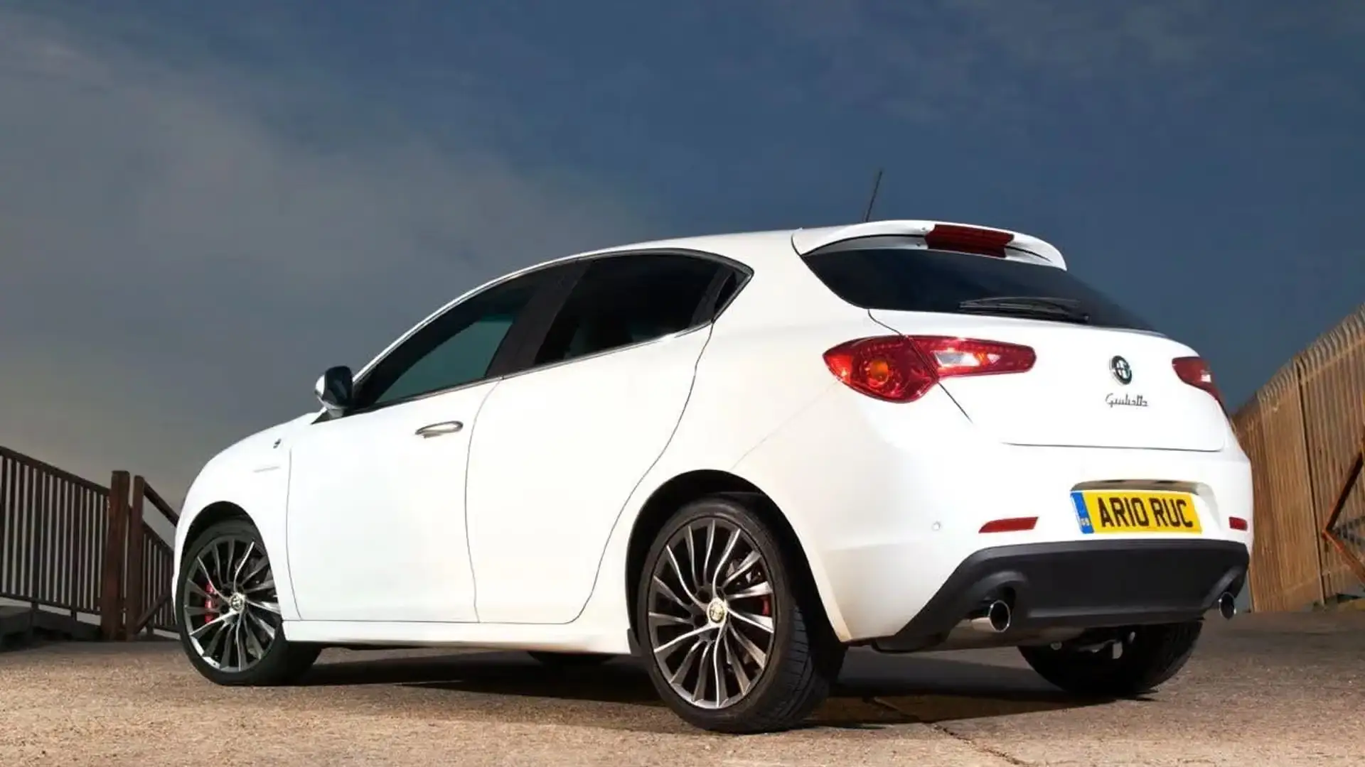 Alfa Romeo Giulietta