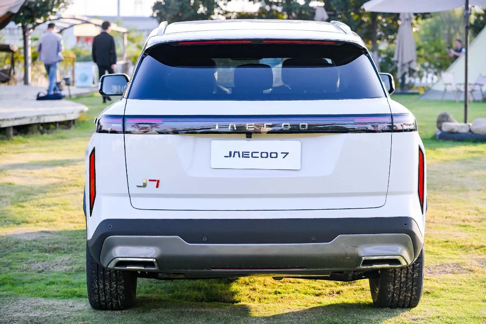 Jaecoo 7