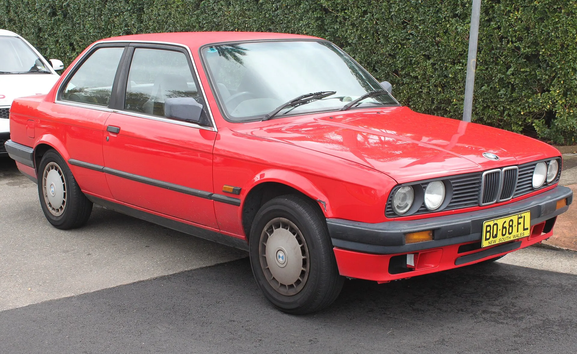 BMW Serie 3 Sedán