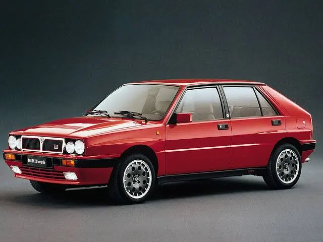 Lancia Delta