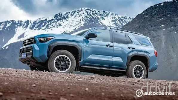 Toyota 4Runner