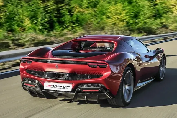 Ferrari 296