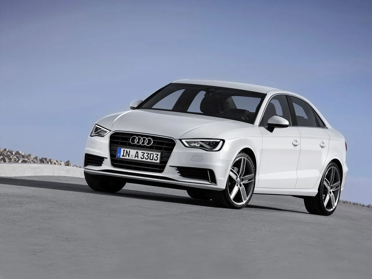 Audi A3 Sedan