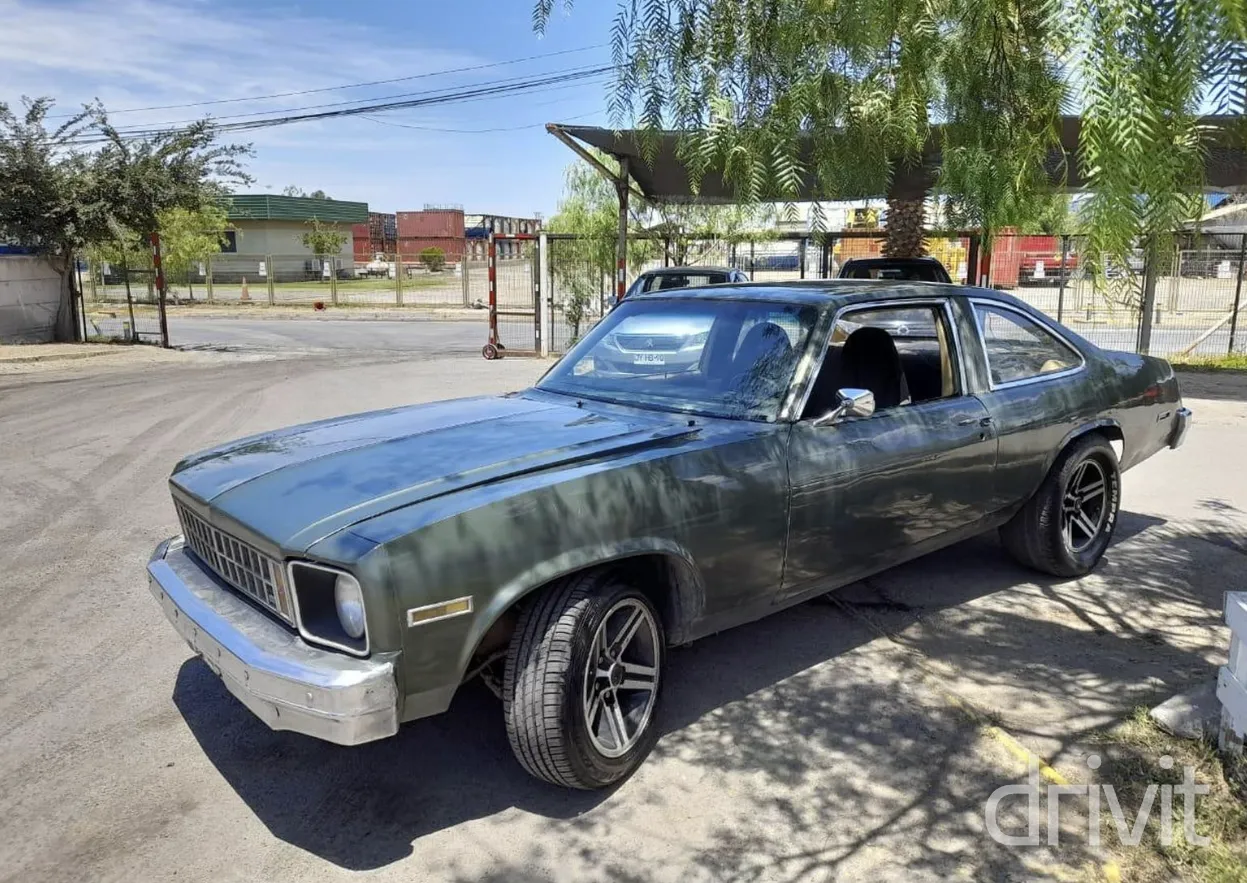 Chevrolet Nova