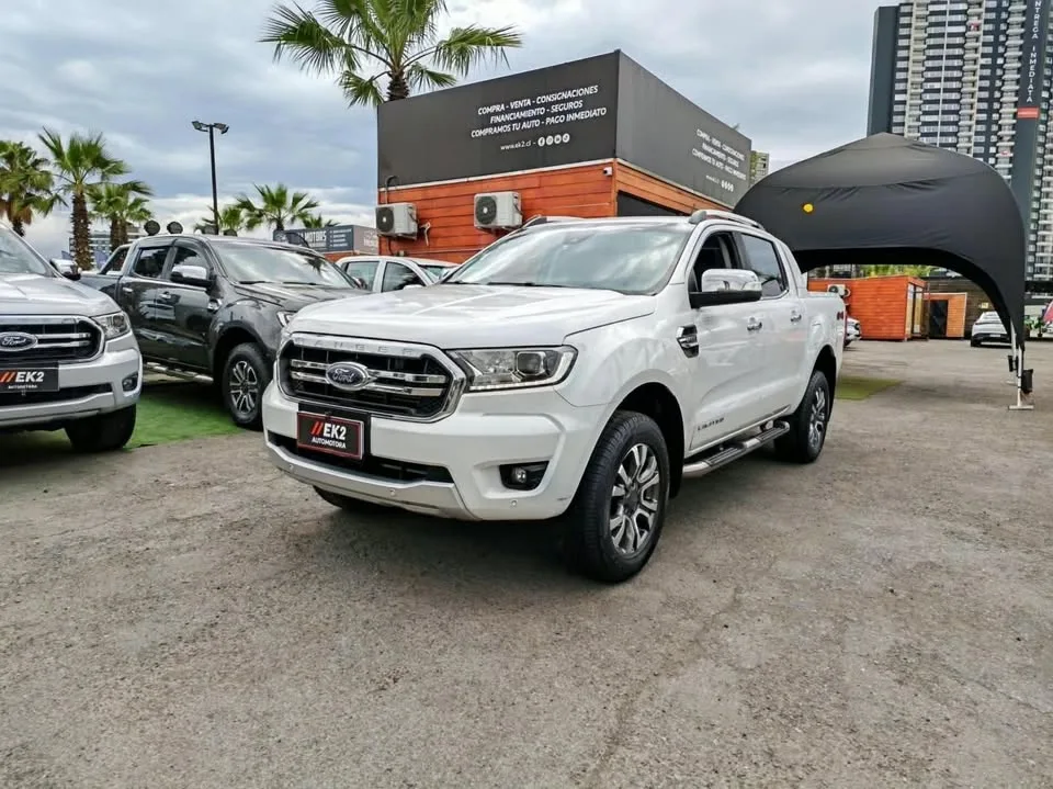 2023 Ford Ranger