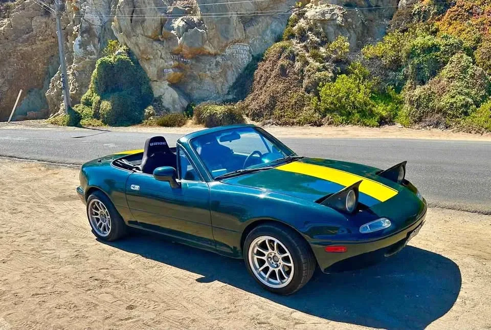 1997 Mazda MX-5