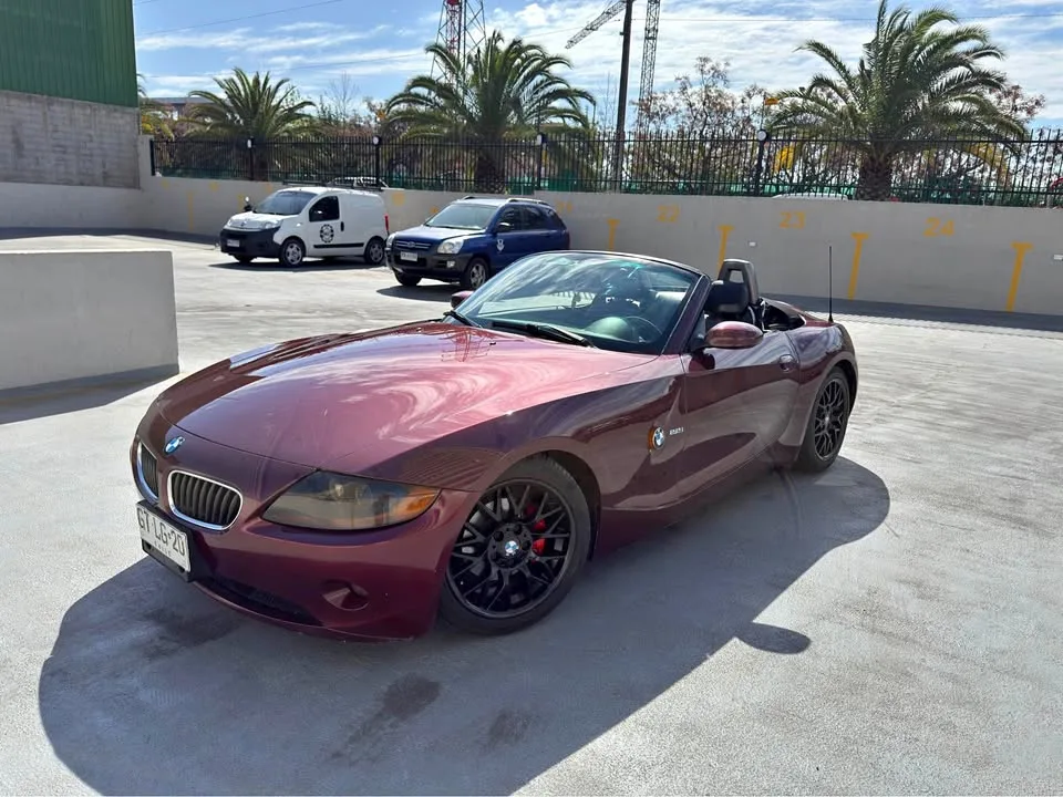 2004 BMW Z4