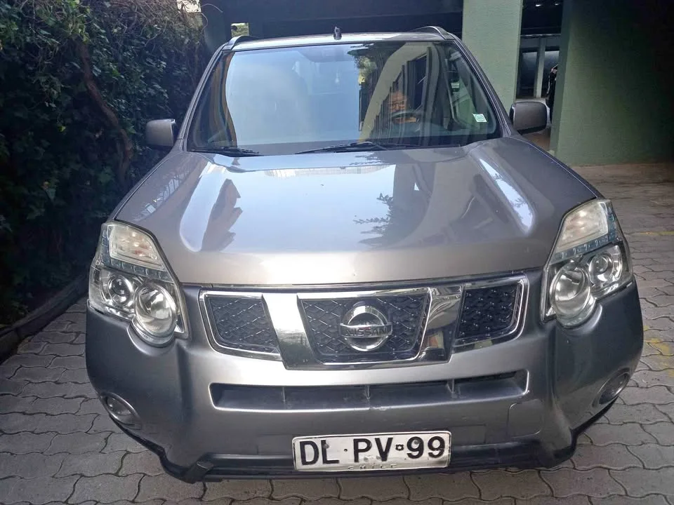 2012 Nissan X-Trail