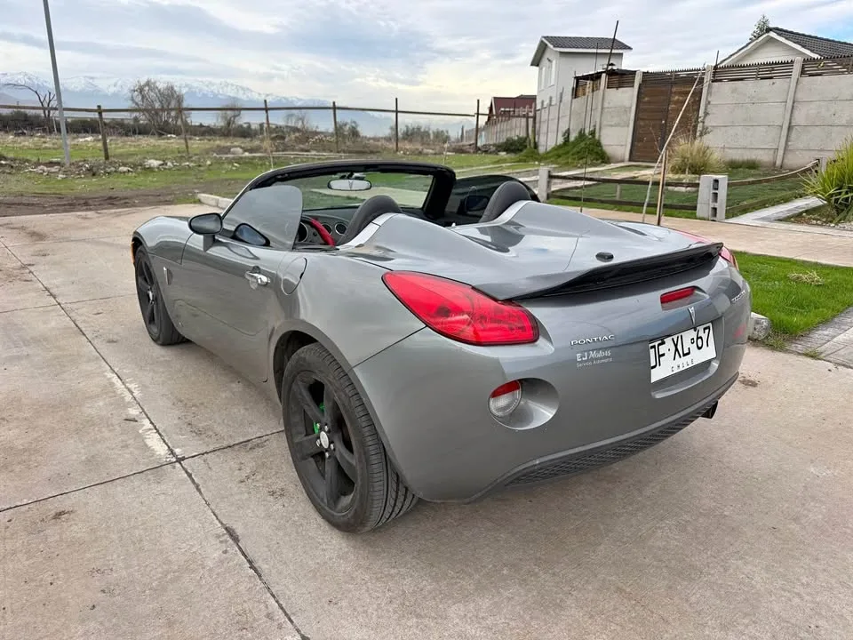 2006 Pontiac Solstice