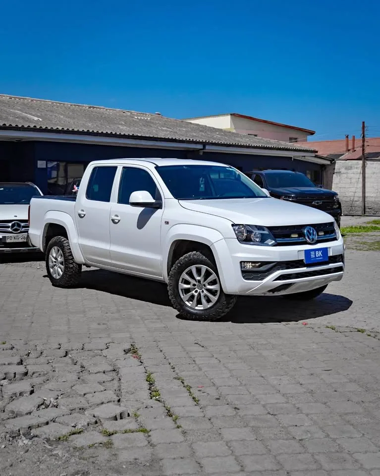2022 Volkswagen Amarok
