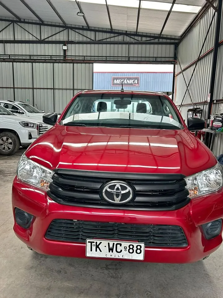 2024 Toyota Hilux