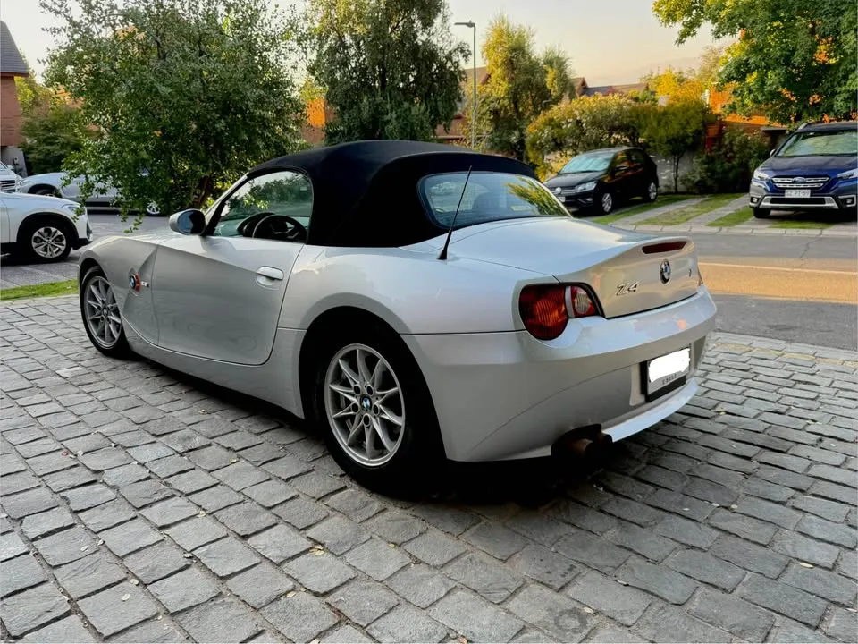 2003 BMW Z4